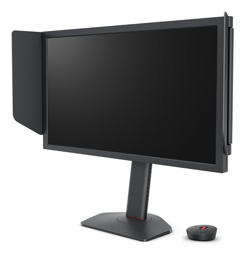 BenQ 24 pouces  9H.LMRLB.QBE - Ecran PC BenQ - grosbill.com - 4