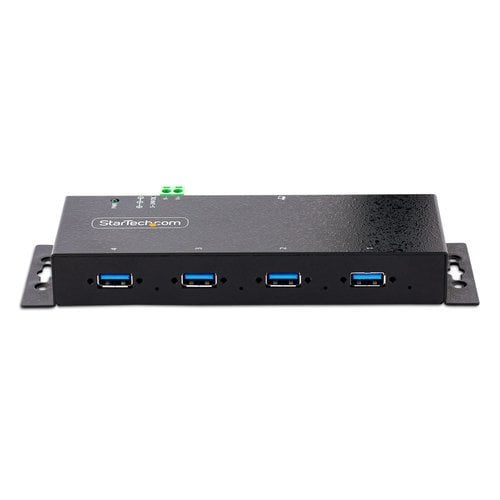 HUB USB 3.0 5GBPS A 4 PORTS IN - Achat / Vente sur grosbill.com - 2