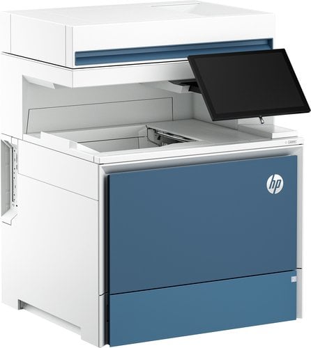 HP Clr LaserJet Ent Flw MFP 6800zf Prntr - Achat / Vente sur grosbill.com - 4