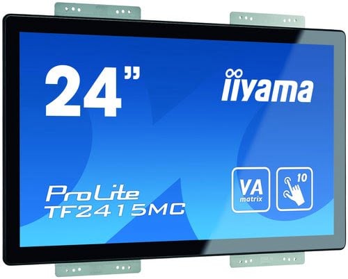 ProLite TF2415MC-B2 24" LCD  - Achat / Vente sur grosbill.com - 4