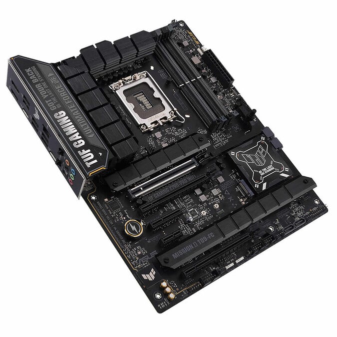 Asus TUF GAMING Z790-PRO WIFI ATX  - Carte mère Asus - grosbill.com - 2