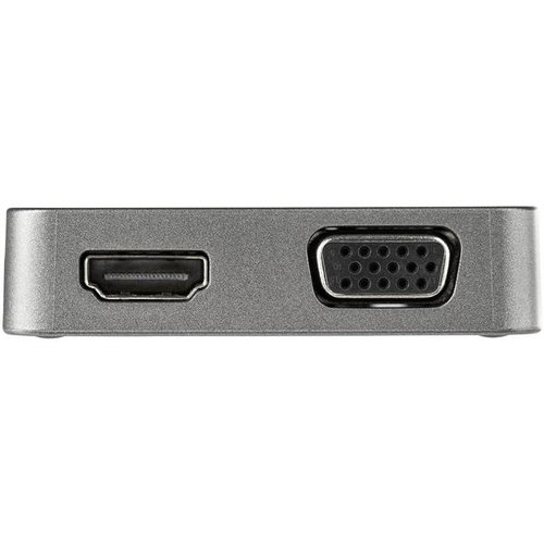 10Gbps USB-C Multiport Adapter HDMI/VGA - Achat / Vente sur grosbill.com - 5