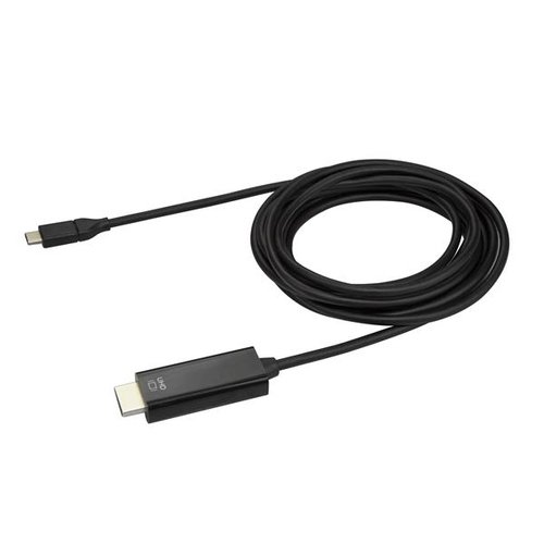 StarTech.com Cable USB C to HDMI 3m 4K60 - Achat / Vente sur grosbill.com - 1