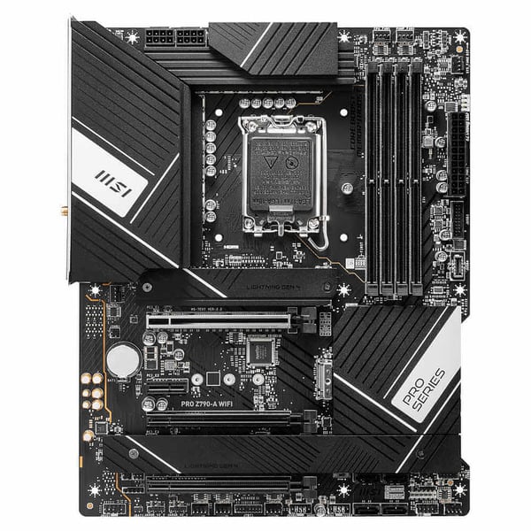 Bundle PRO Z790-A MAX WIFI + i9-12900K - grosbill.com - 1