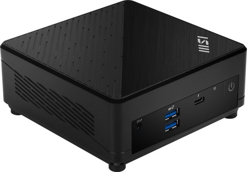 MSI Cubi 5 12M-004EU i3-1215U/8Go/256Go/W11P Noir - Barebone et Mini-PC - 3