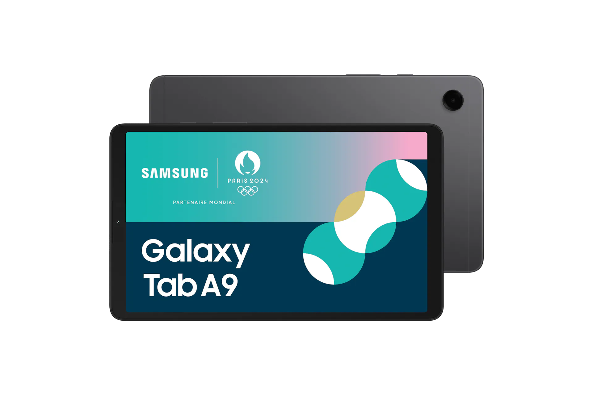 Samsung Galaxy Tab A9 WiFi + 4G 128Go X115 Gris - 0