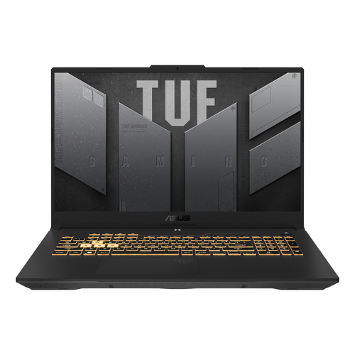 image produit Asus TUF Gaming F17 TUF707VV-HX215 - 17.3" FHD 144Hz i7-13620H RTX4060 32Go 1To Sans OS Grosbill