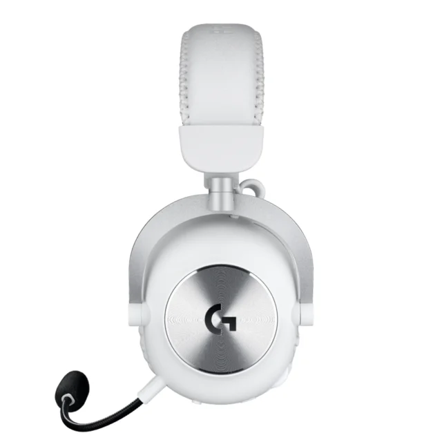 Logitech G PRO X 2 LIGHTSPEED WHITE 7.1 Surround - Micro-casque - 2