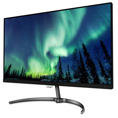 276E8VJSB 27" IPS LED 4K UHD 5ms 3840 - Achat / Vente sur grosbill.com - 5