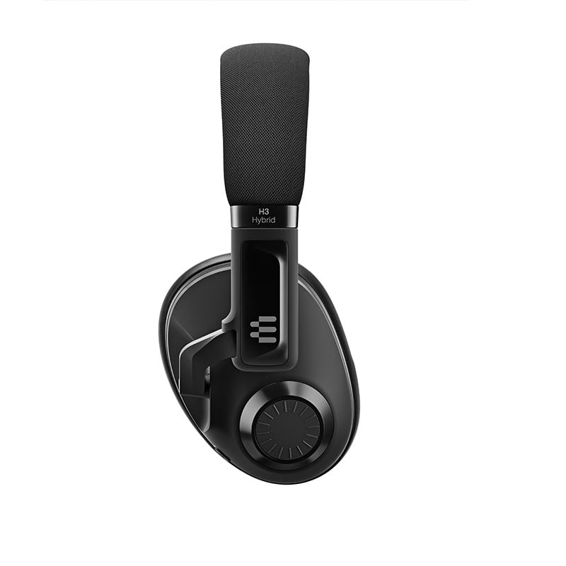 EPOS H3 Hybrid 7.1 Surround Noir - Micro-casque - grosbill.com - 2