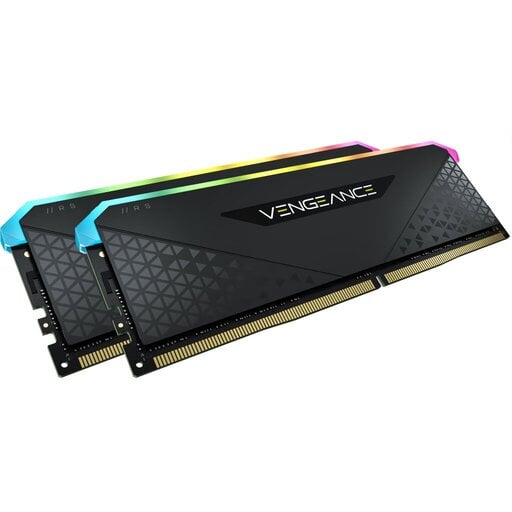 Corsair Vengeance RGB 32Go (2x16Go) DDR4 3200MHz	 - Mémoire PC Corsair sur grosbill.com - 0