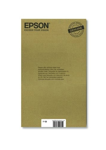 Epson Ink/33XL Oranges 8.9ml CMYPk 12.2ml BK - Achat / Vente Consommable imprimante sur grosbill.com - 4