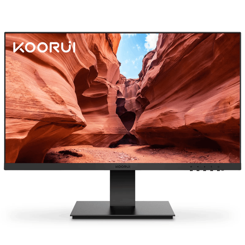 KOORUI 24"  24N1A - Ecran PC KOORUI - grosbill.com - 0