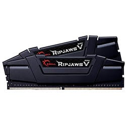 Mémoire PC G.Skill Ripjaws V 16Go (2x8Go) DDR4 3200MHz Grosbill