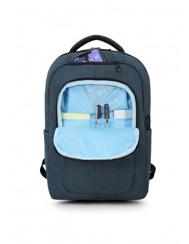 ECOLOGIC BACKPACK r-PET 13/14 DEEP BLUE - Achat / Vente sur grosbill.com - 2