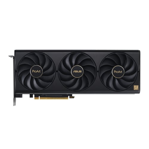 Asus ProArt GeForce RTX 4080 SUPER 16GB GDDR6X OEM - Carte graphique - 1