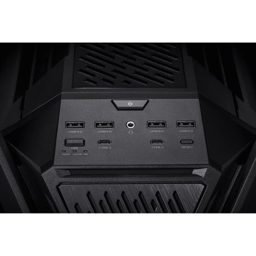 Asus ROG HYPERION GR701 Noir - Boîtier PC Asus - grosbill.com - 8