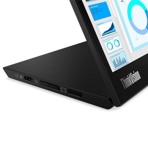 LENOVO THINKVISION M14 14IN - Achat / Vente sur grosbill.com - 9