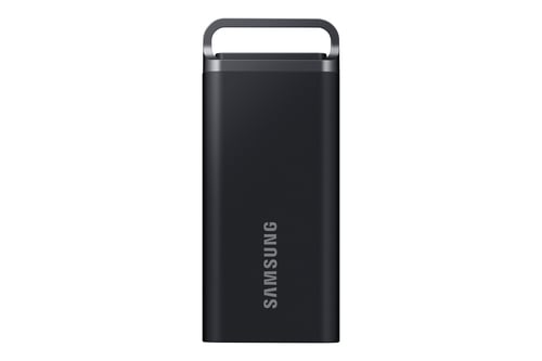 Samsung T5 Evo USB 3.2 4To Black (MU-PH4T0S/EU) - Achat / Vente Disque SSD externe sur grosbill.com - 0