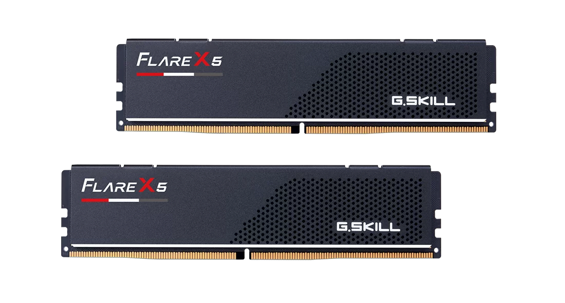 G.Skill Flare X5 48Go (2x24Go) DDR5 5600MHz - Mémoire PC G.Skill sur grosbill.com - 0