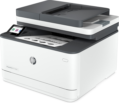 Imprimante multifonction HP LaserJet PRO M3102FDW - grosbill.com - 4