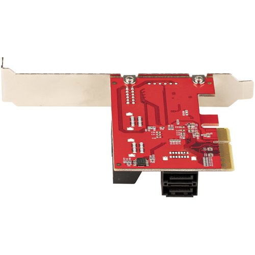 SATA PCIe Card/Controller Card 6 Ports - Achat / Vente sur grosbill.com - 5