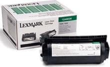 Toner Noir 7500 Pages 12A6830 pour imprimante Laser Lexmark - 0