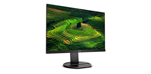 23'' LED IPS Monitor 1920 x 1200 Black - Achat / Vente sur grosbill.com - 3