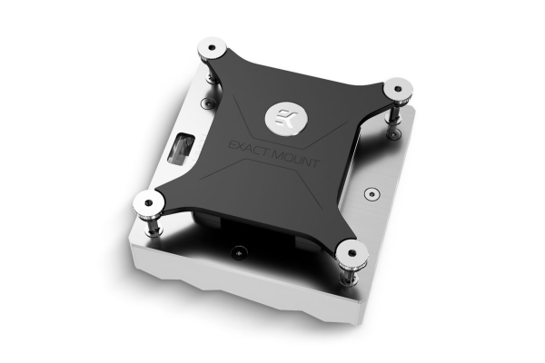 EK Water Blocks WaterBlock CPU EK-Quantum Velocity² Edge - Argent - Watercooling - 3