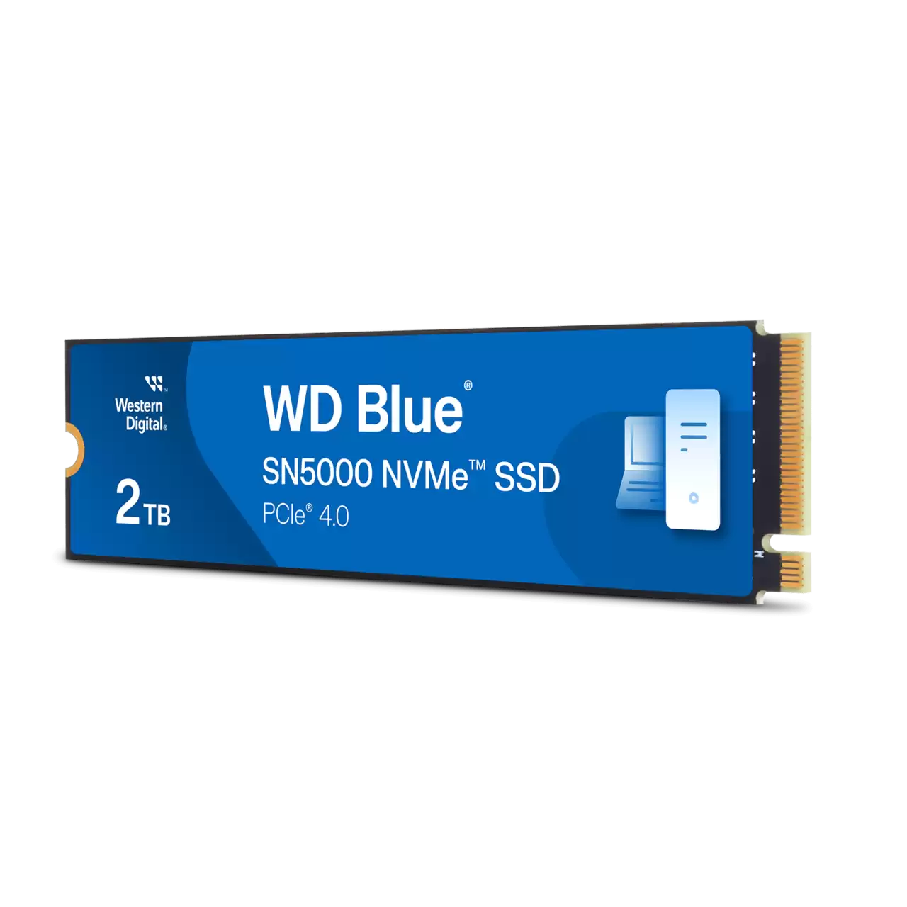 WD WDS200T4B0E  M.2 - Disque SSD WD - grosbill.com - 0