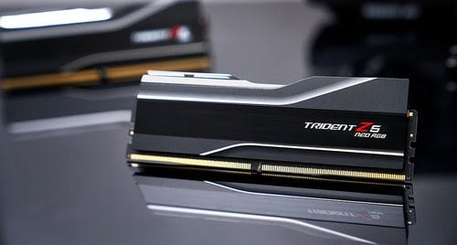 G.Skill Trident Z Neo RGB 32Go (2x16Go) DDR 6000MHZ - Mémoire PC G.Skill sur grosbill.com - 7