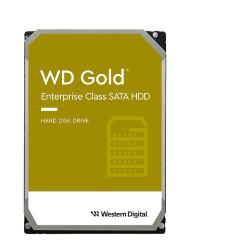 WD 4TB GOLD 256 MB