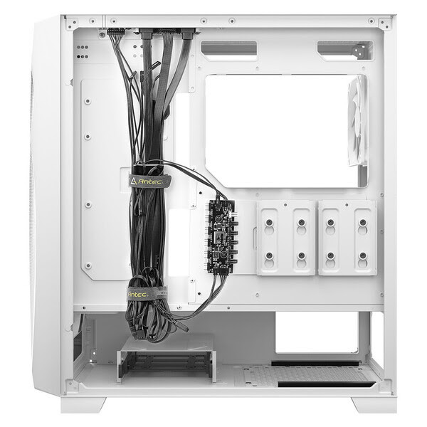 Antec DF700 FLUX WHITE Blanc - Boîtier PC Antec - grosbill.com - 3