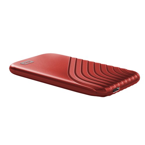 My Passport SSD 1TB Red - Achat / Vente sur grosbill.com - 4