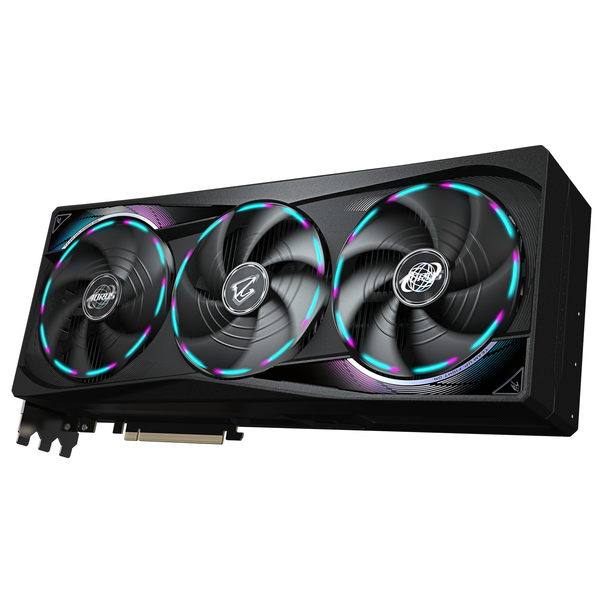 Gigabyte AORUS GeForce RTX 5090 MASTER 32G - Carte graphique - 6