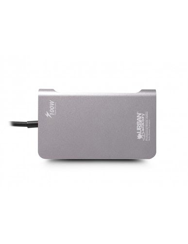 Station Mobile USB-C - 1x RJ45 Gigabit (TCM16UF) - Achat / Vente sur grosbill.com - 4