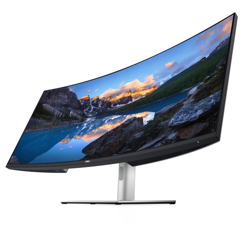 Dell UltraSharp 40" Curved WUHD Monitor - Achat / Vente sur grosbill.com - 4