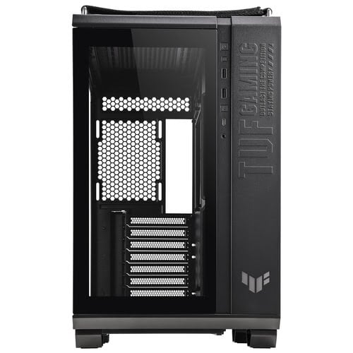 Asus TUF Gaming GT502 Noir - Boîtier PC Asus - grosbill.com - 1