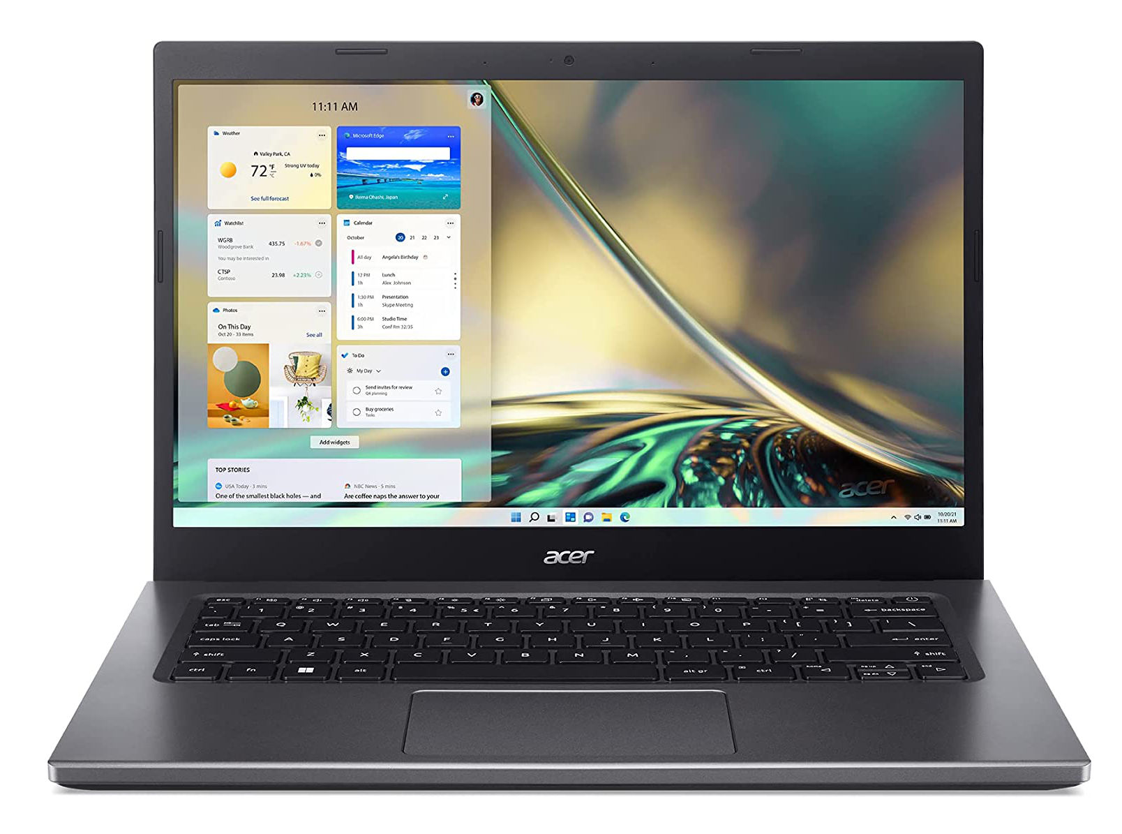 PC portable Acer Grosbill