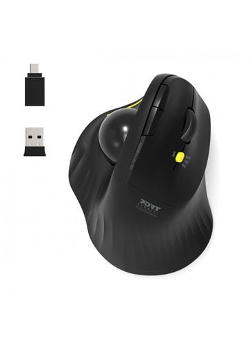 MOUSE ERGO RECHARGEABLE BLTH TRACK BALL - Achat / Vente sur grosbill.com - 1