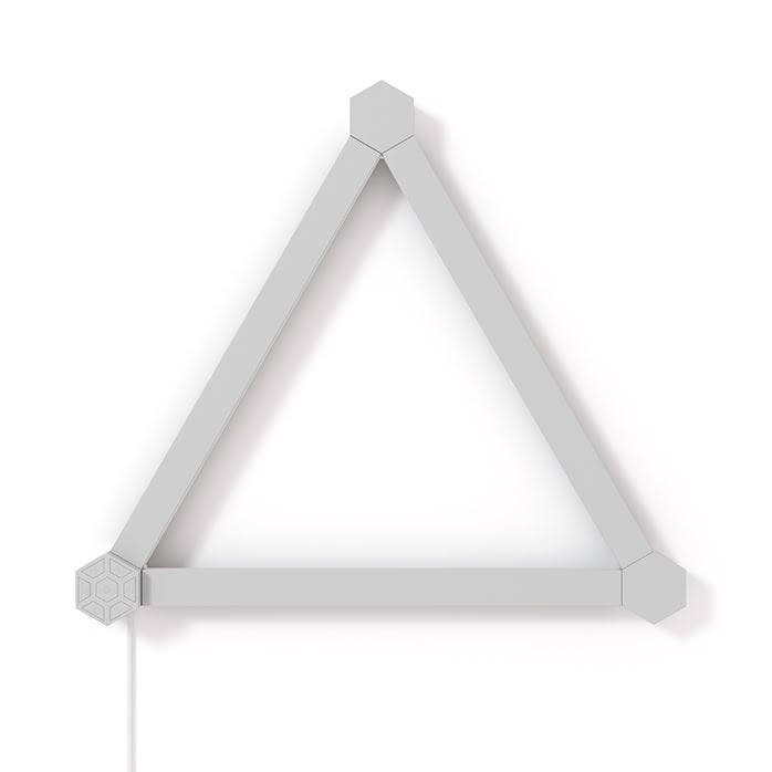 Nanoleaf Lines Pack Expansion - 3 pièces (NL59-E-0001LW-3PK) - Achat / Vente Objet connecté / Domotique sur grosbill.com - 0