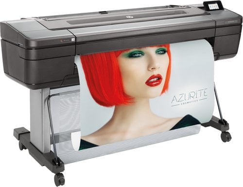 DESIGNJET Z9+ 24IN PS PRINTER - Achat / Vente sur grosbill.com - 6