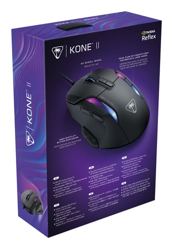 Turtle Beach Kone II - Souris PC Turtle Beach - grosbill.com - 12