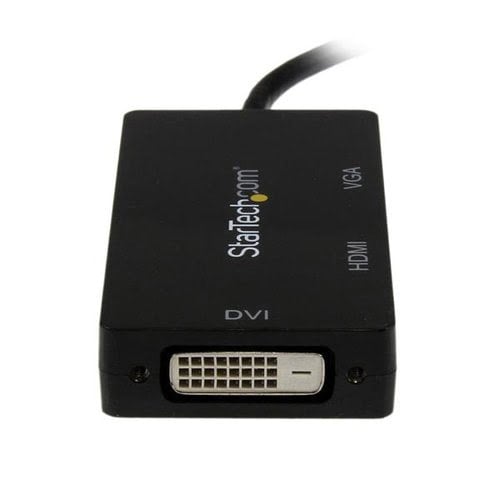 Mini DisplayPort to VGA DVI HDMI Adapter - Achat / Vente sur grosbill.com - 1