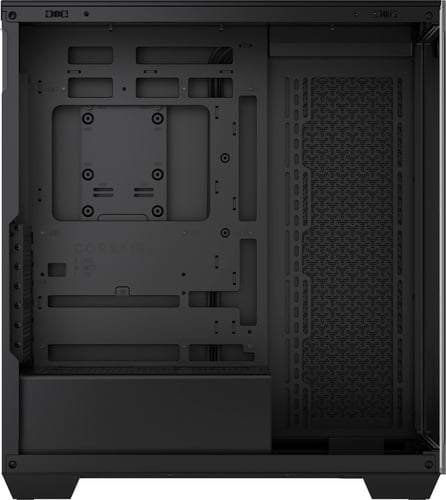 Corsair 3500X Noir Noir - Boîtier PC Corsair - grosbill.com - 3