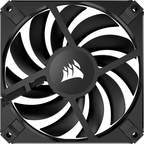 Corsair AF120 Slim 120mm Noir - Ventilateur boîtier Corsair - 2