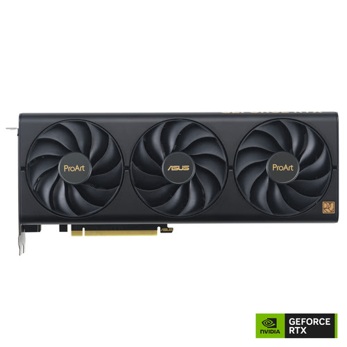 Asus ProArt GeForce RTX 4070 OC Edition 12GB - Carte graphique - 4