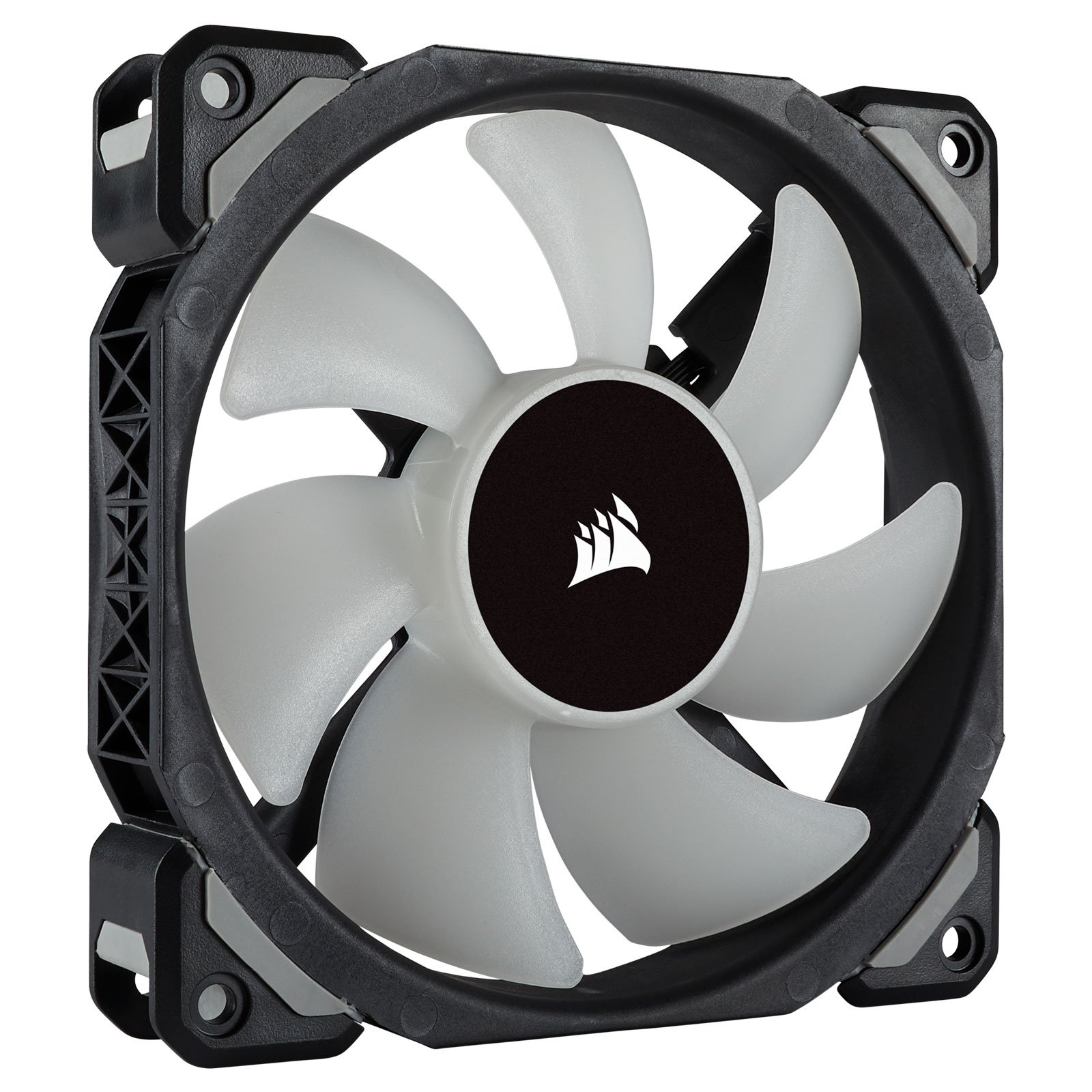 Corsair Pack x3 ML120 PRO RGB 120mm - Ventilateur boîtier Corsair - 3