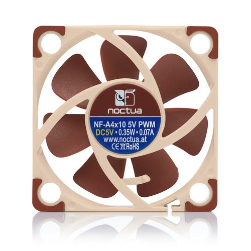 Noctua NF-A4x10 5V PWM - Ventilateur boîtier Noctua - grosbill.com - 3