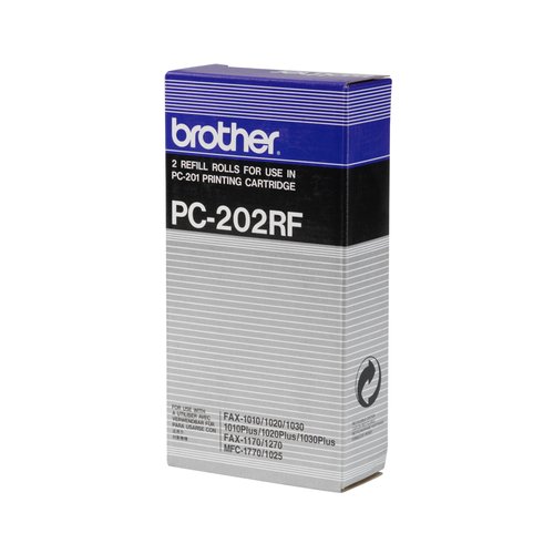 Brother Ribbon/Black film f 1020 1030 420sh 2pk - Achat / Vente Consommable imprimante sur grosbill.com - 1